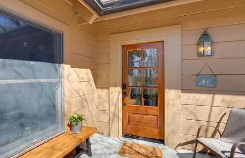 Family-Friendly Jasper Cabin with Deck! - Foto 36