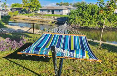 Dockside Delight Waterfront Gulf Access 4 mins to Beach - Foto 6