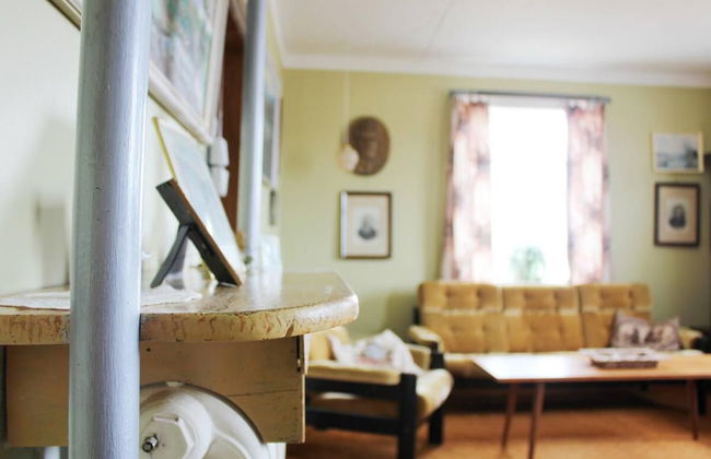 Old Authentic Icelandic Farmhouse - Foto 29