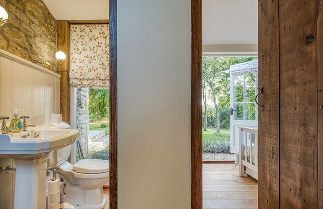 The Cider Barn - Gorgeous 2BD Near Bath - Foto 35