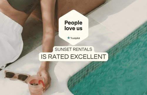 Ático con Terraza + Piscina + Parking Privado Cubierto by Sunset Rentals (Tamarit) - Foto 19