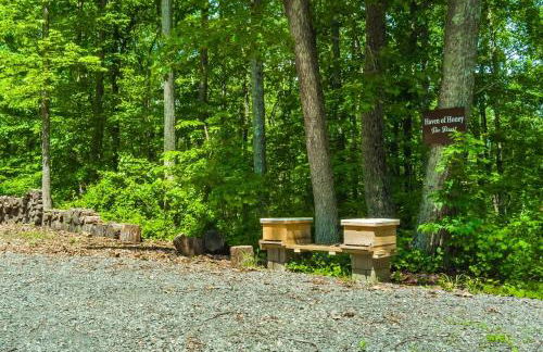 Peaceful Hideaway Treehouse near Little River Canyon - Foto 24