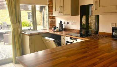 Otters Holt at Tove Valley Cottages - Foto 4