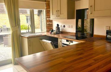 Otters Holt at Tove Valley Cottages - Foto 4