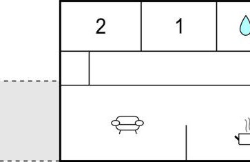 2 Bedroom Nice Apartment In Viskovo - Foto 36