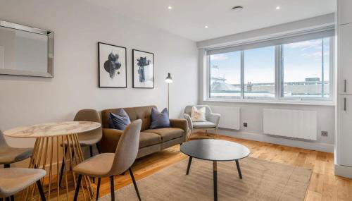 Modern 1 Bedroom Apartment in Central Eastleigh - Foto 2