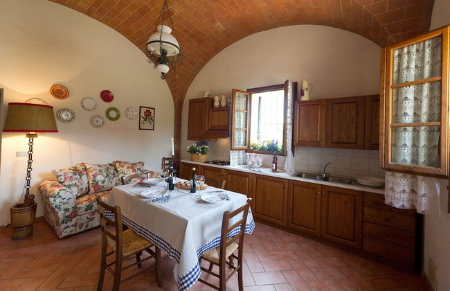 Idyllic Farmhouse in Gambassi Terme-fi With Swimming Pool - Foto 43