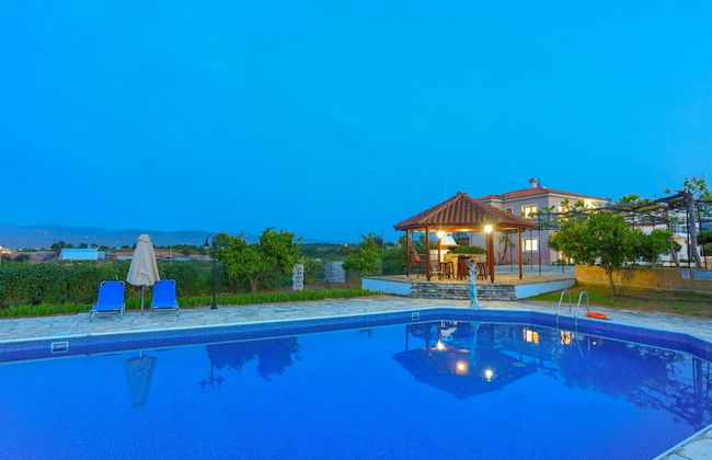 Villa Athina Finiki in Latchi - Foto 23