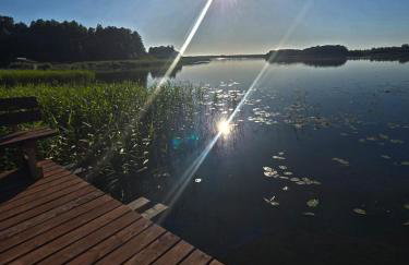 Domek, domki na Mazurach. Okolice Olecka - Foto 25