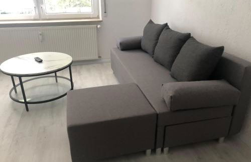 FeWo meisteroffice im Sackgässle, ebenerdige ELW 50qm, Terrasse, vollwertige Küche, Nähe Ulm - Foto 21