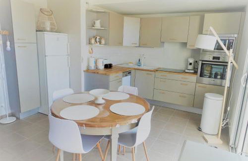 Appartement hyper centre, plage à pieds, 2 chambres, 4 personnes - Foto 8