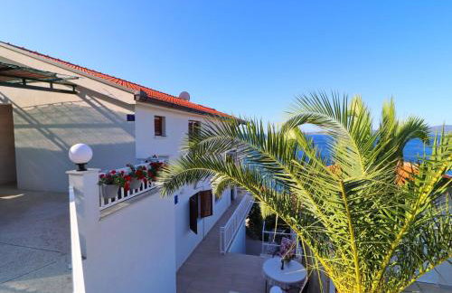 Seaside Apartments Hrka - Comfort One Bedroom Apartment with Terrace and Sea View 1 - Foto 28