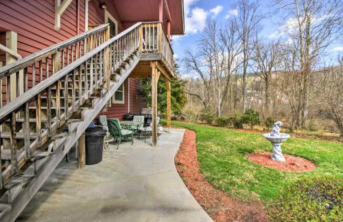 Damascus Apt with Views, Walk to Shops and Parks! - Foto 22