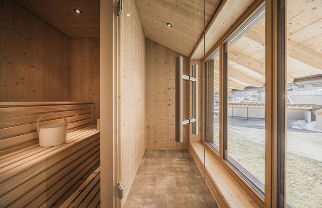 New Chalet With Garden and Private Sauna - Foto 24