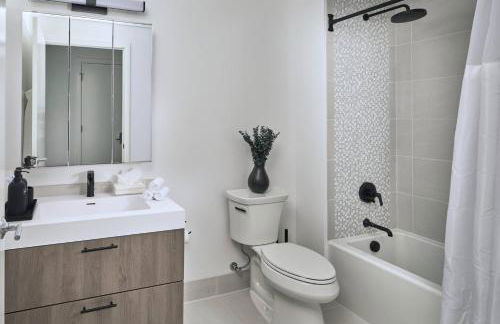 Luxury Apartments by Hyatus at Central Philly - Foto 16