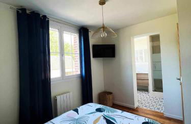 L'art du bonheur proche de la Baie de Somme - Foto 21