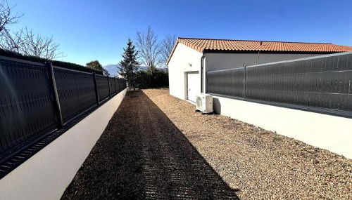 Belle maison sur Cournon 10 pers Chataigniers - Foto 5