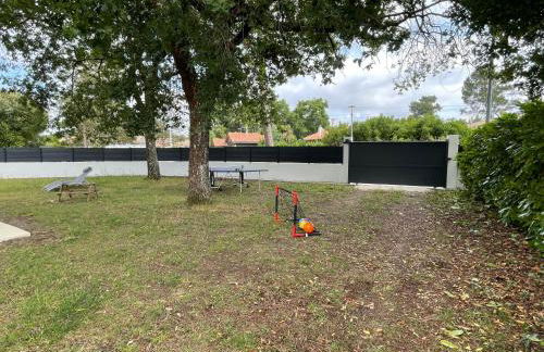 Villa au calme avec piscine, grand jardin et studio indépendant - Foto 15