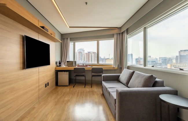 You Stay at Vila Olimpia - ITC - Foto 56