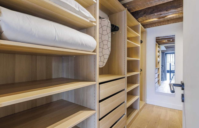 Parisian Duplex Cocoon in Saint-germain-des-pres - Foto 17