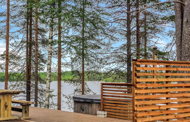 Domnan pirtti - Foto 25