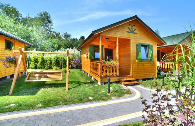 Cottage in Mielno Near the Beach - Foto 23