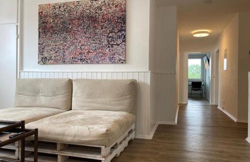 Ferienwohnung & Monteurunterkunft "Mainbogen-Blick" - Foto 1