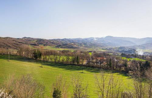 Mansion in Citerna with Pool & Garden - Foto 34