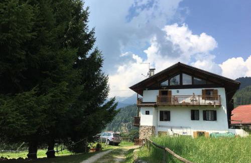 CASA BERNARD Zortea VANOI cuore verde del Trentino - Foto 1