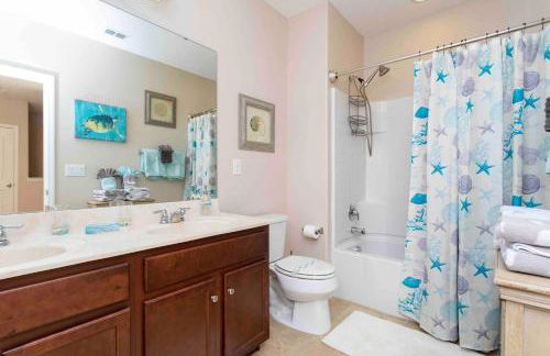 Luxury Family Villa 4 BR & Pool & BBQ at Solterra Resort - Foto 75