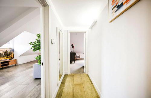 Bright Shoreditch 1 Bed Apartments - Foto 13