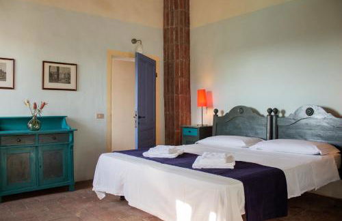 Villa Tre Colli - In The Heart Of Tuscany - Foto 16