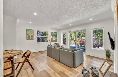 Beautiful 2 BR Apartment - Bright and Spacious - Foto 1