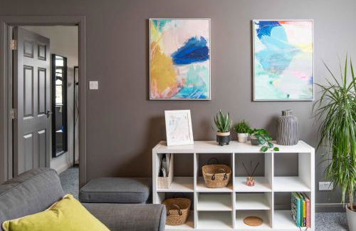 The Exchange Apartments with Permit Parking - Foto 9