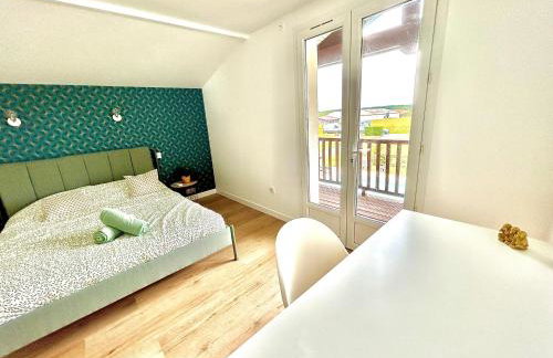 La villa Landaise avec piscine - Photo 27