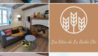 Les Gîtes de La Roche Élie Chez Léonie - Foto 5, Garden