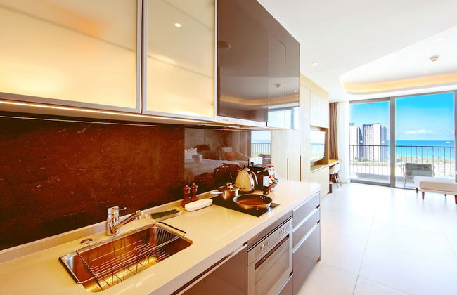 Oakwood Apartments Sanya - Foto 37