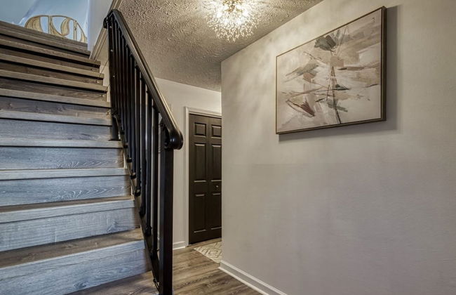 Unique 4bed 3bath A-frame - Foto 50