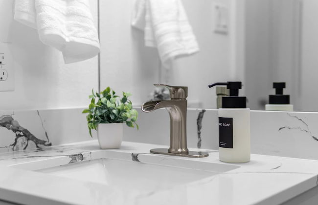 Luxurious 3 Bed3 Bath Near Downtown Houston - Foto 39