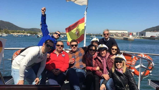 Paseo en barco desde Santoña hasta el Faro del Caballo - Photo 5