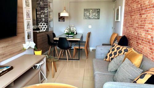 Apartamento com estilo e conforto - Foto 4