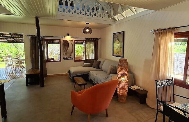 Green Villa Moorea - Photo 18