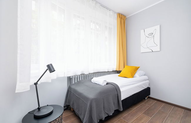 Studios in Katowice Center by Renters - Foto 7