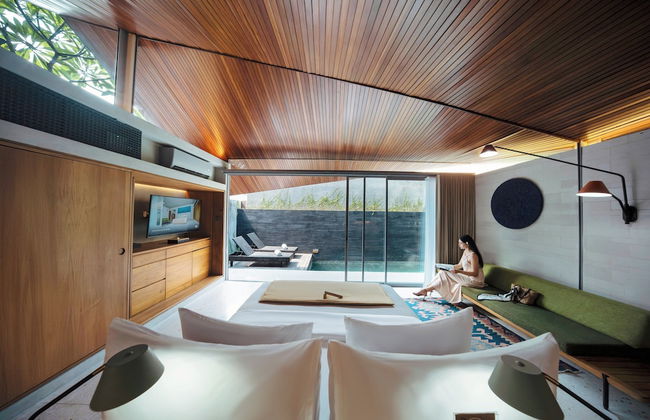 Atap Resort Canggu by Ini Vie Hospitality - Photo 48