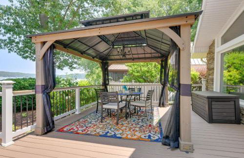 Commodore Bay Waterfront Home on Lake Norman! - Foto 24