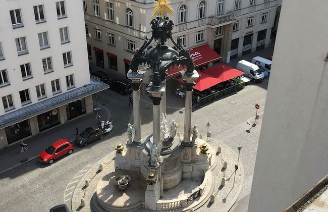 Heart of Vienna Hoher Markt - Foto 48