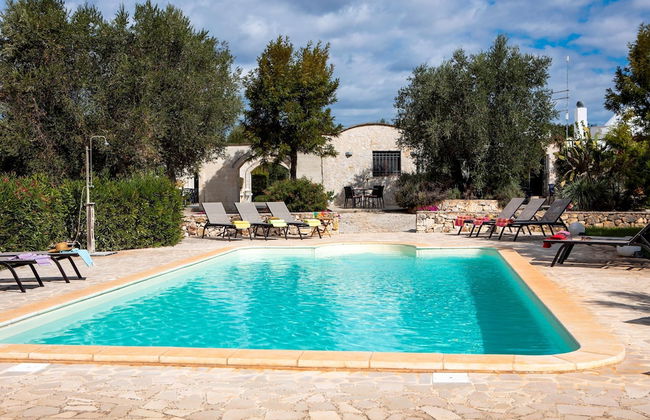 Esclusiva Tenuta Salentina - Foto 29