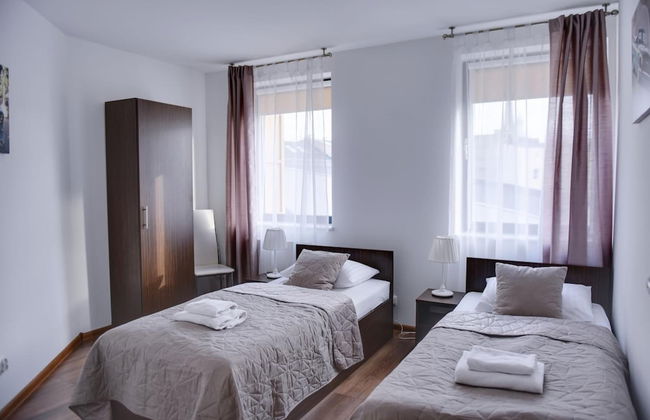 City Aparthotel - Foto 12