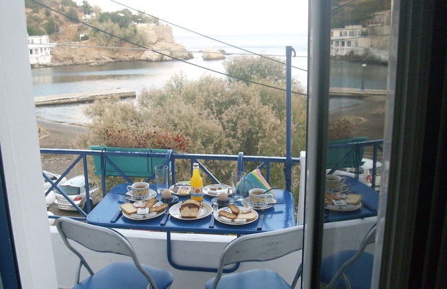 Alkistis Cozy By The Beach Apt In Ikaria Island, Therma 1st Floor - Foto 11