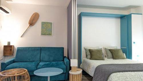 Escapade à Bandol balcon verdoyant et plage à deux pas - Foto 2